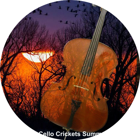 Relaxing Cello Crickets