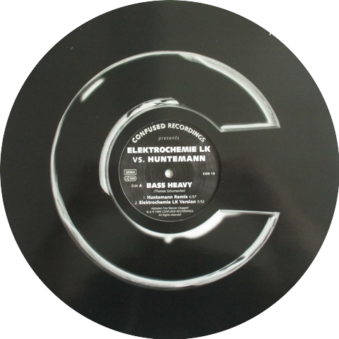 Elektrochemie LK & Thomas Schumacher vs. Huntemann