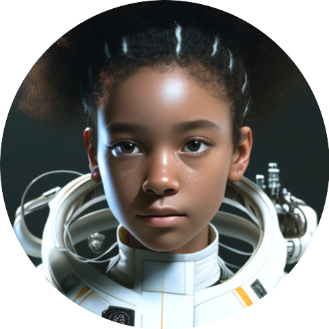 Astronaut Academy Class of 2099