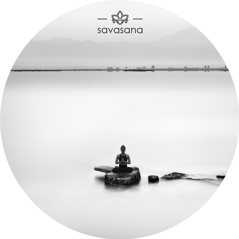 Nada di Bulan and Savasana-Meditasi yang Menenangkan