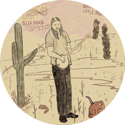 Noah Richmond's Little Monster