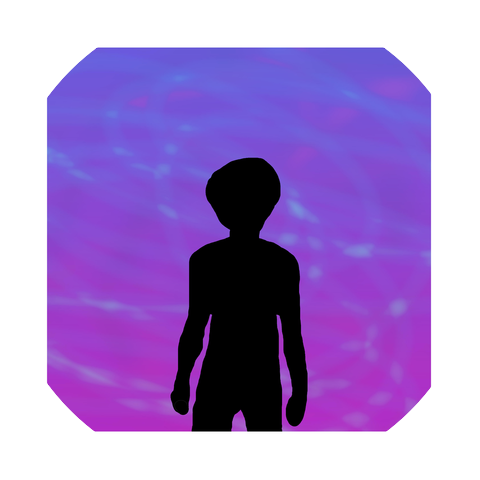 La Chasseuse d'Herbes Luisantes