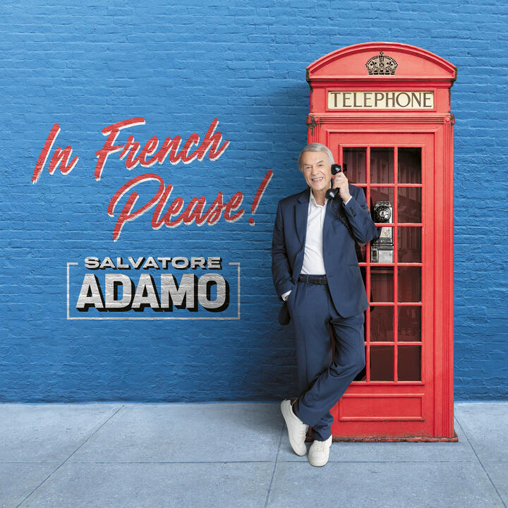 Salvatore Adamo & Gaëtan Roussel