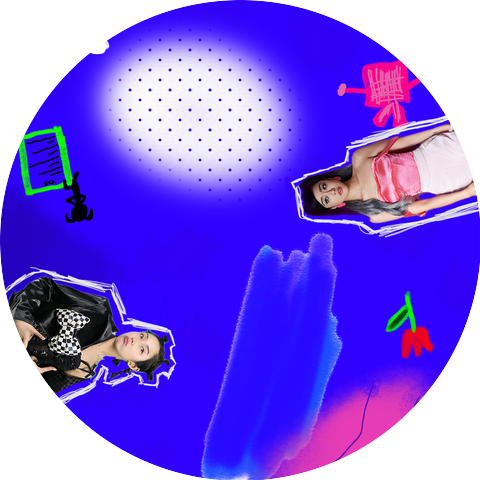大笑
