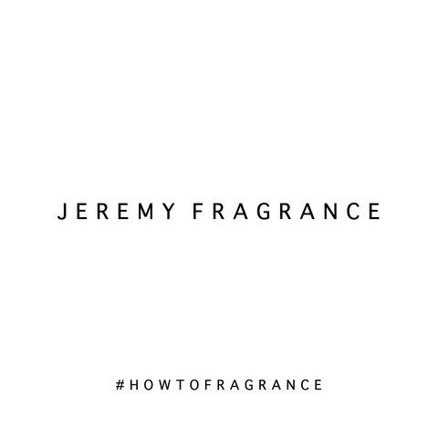 Jeremy Fragrance