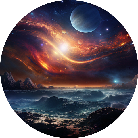 Snowfall Dreamscapes