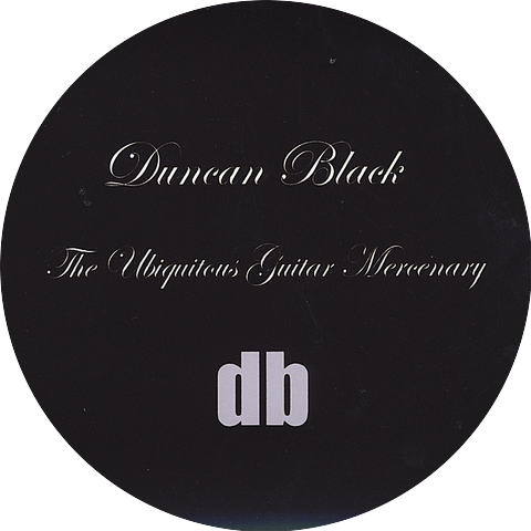 Duncan Black