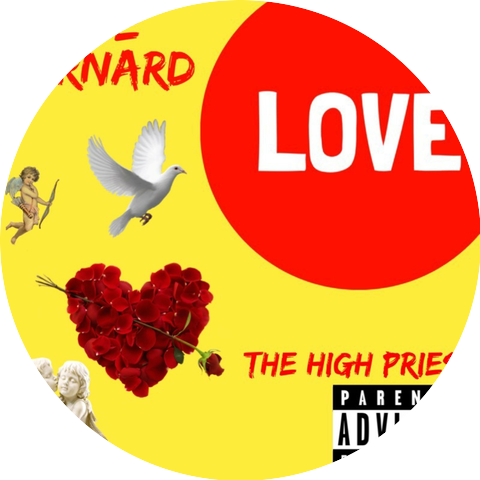 Shane Bernard The High Priest