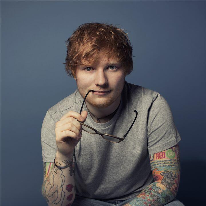 Ed Sheeran | iHeart