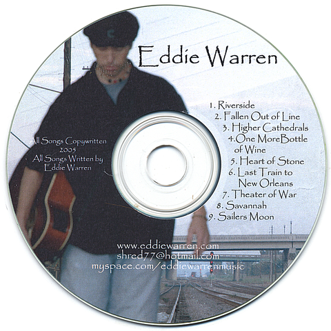 Eddie Warren