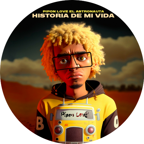 Pipón Love El Astronauta