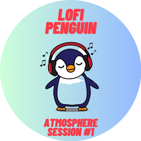 Lofi Penguin