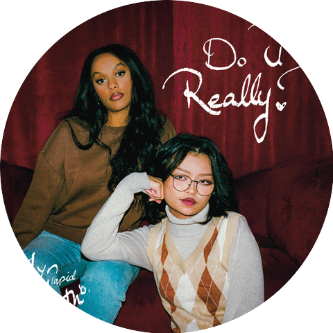 Lyn Lapid & Ruth B.
