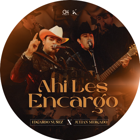 Edgardo Nuñez and Julian Mercado
