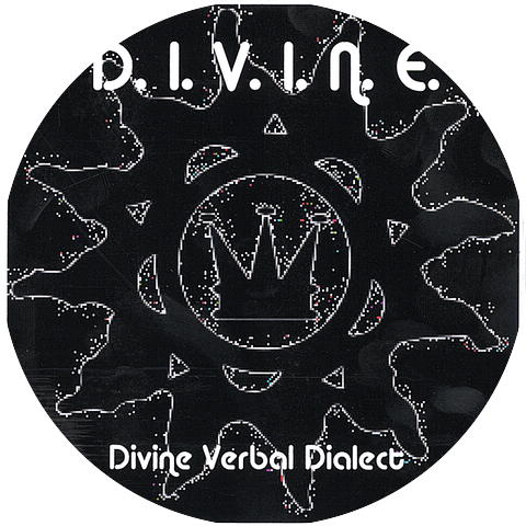 Divine Verbal Dialect