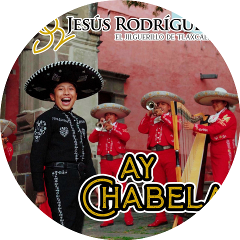 Jesús Rodríguez "El Jilguerillo de Tlaxcala"