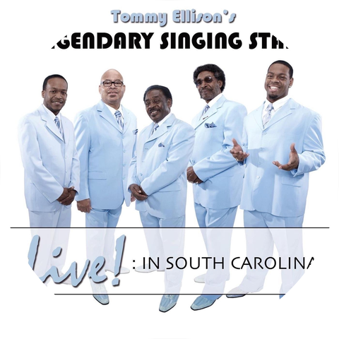Tommy Ellison’s Legendary Singing Stars