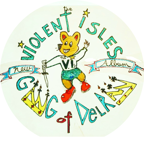 the Violent Isles