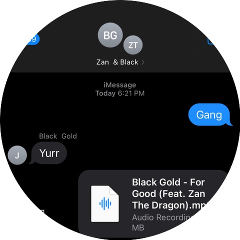 Black Gold & South King Beats