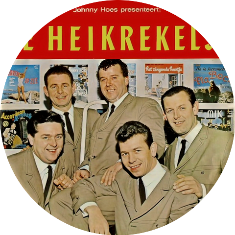 Wim van Gennip en De Heikrekels