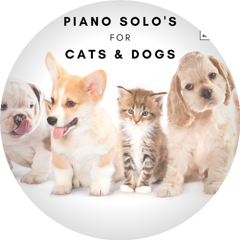 Jingle Cats & Music For Cats To Sleep To & Music For Dogs To Sleep To