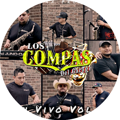 Los Compas Del Garage