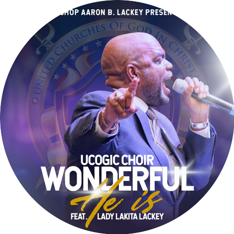 Bishop Aaron B. Lackey and the UCOGIC CHOIR