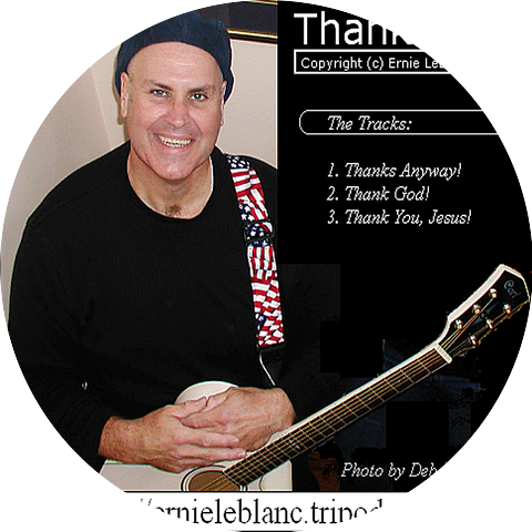 Ernie Leblanc