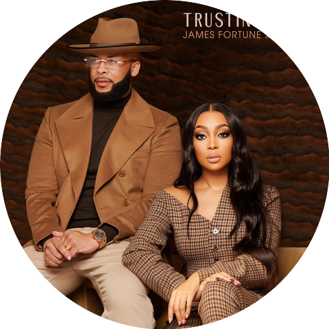 James Fortune x Monica