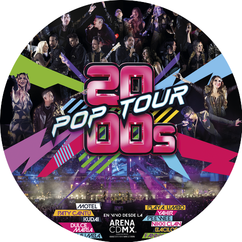 2000s POP TOUR & Fanny Lu