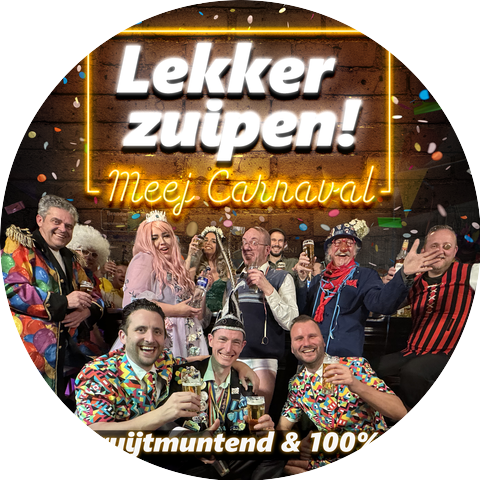 100% Feest & Duo Gruijtmuntend