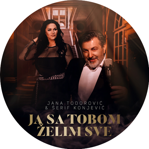 Jana Todorovic and Serif Konjevic