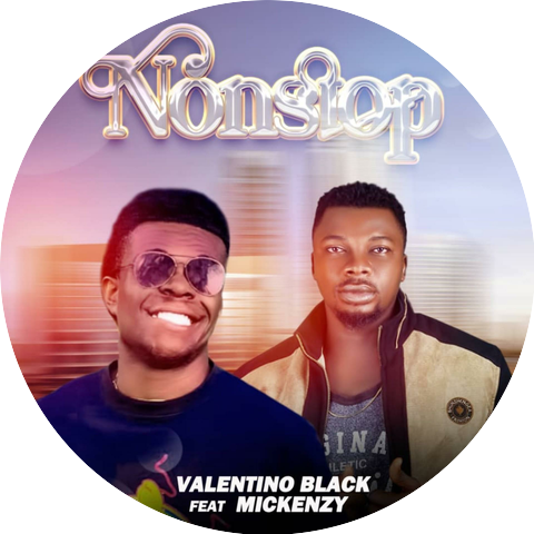 Valentino Black & Mickenzy
