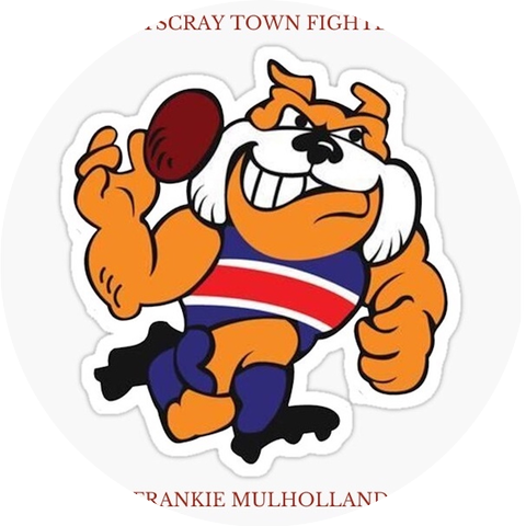 Frankie Mulholland