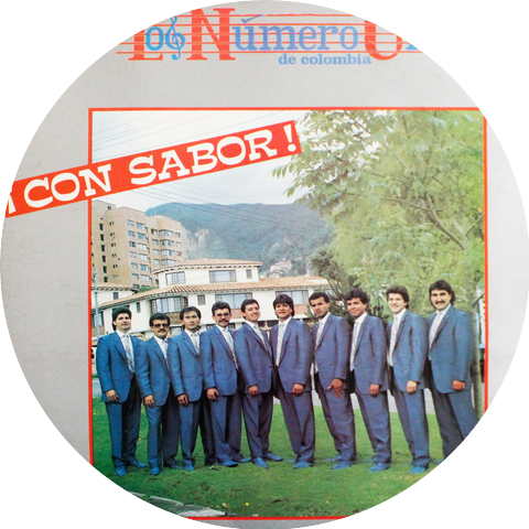 LOS NUMERO UNO DE COLOMBIA