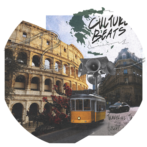 Primal. & Konstantina Manthopoulou