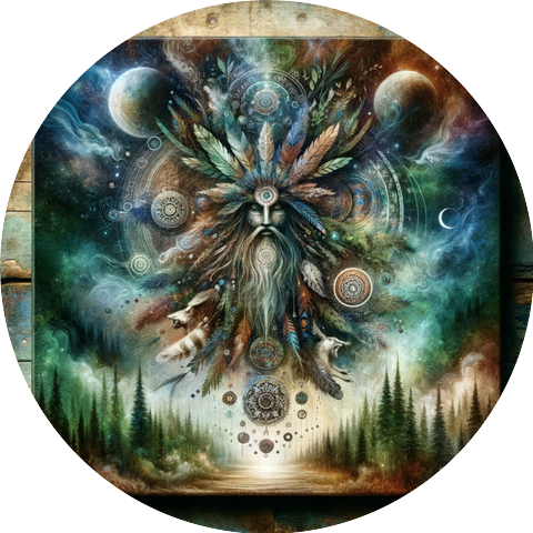 Shamanic Drumming Consort & Shamanic Drumming World