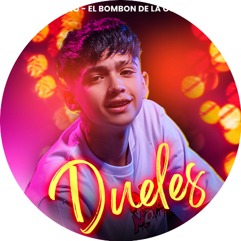 Tiziano El Bombón de la Cumbia