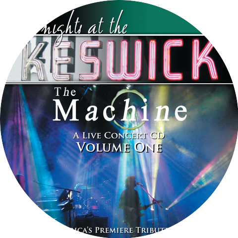 The Machine Perform Pink Floyd