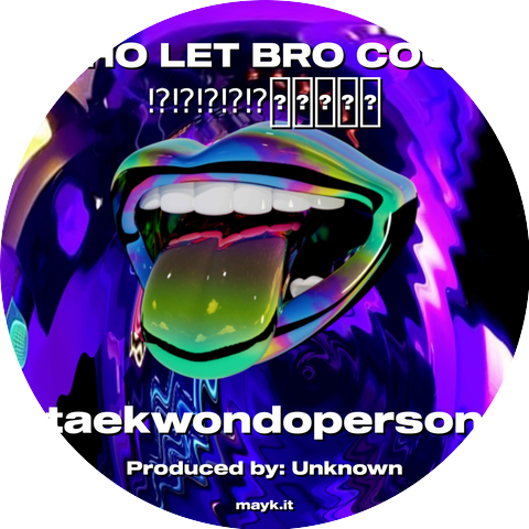 taekwondoperson
