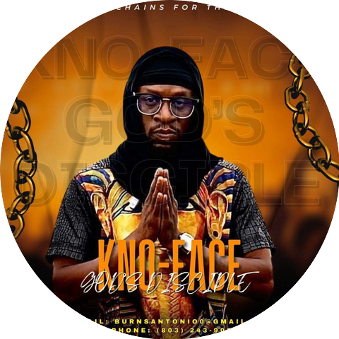 Kno-Face God's Disciple