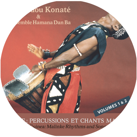 Famoudou Konaté