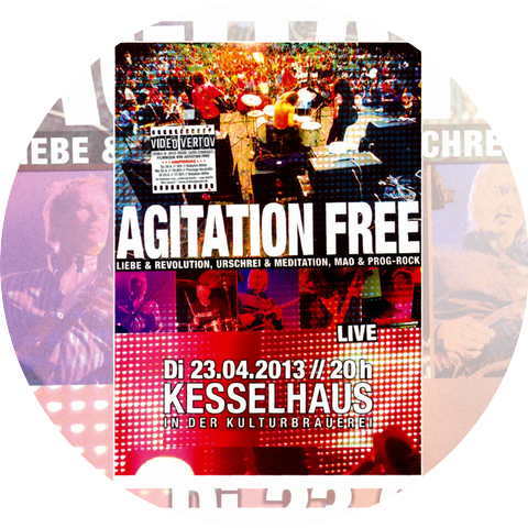 Agitation Free