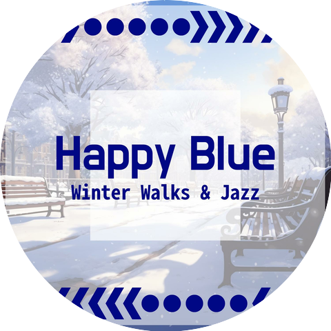 Happy Blue