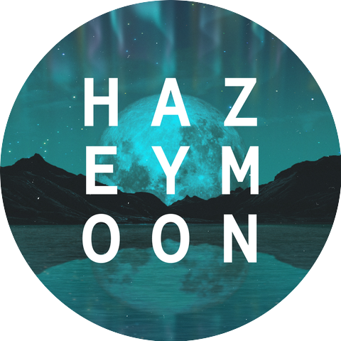 Hazey Moon