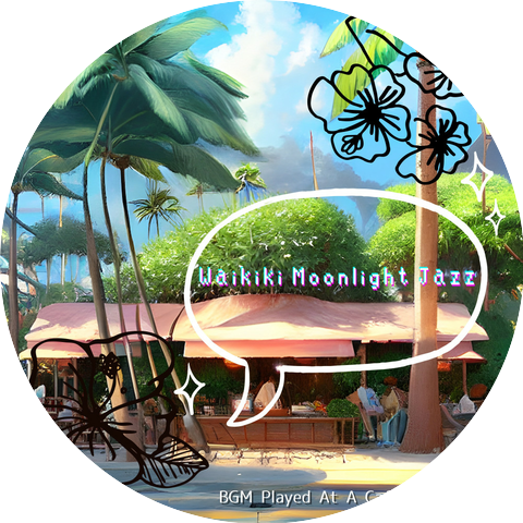 Waikiki Moonlight Jazz