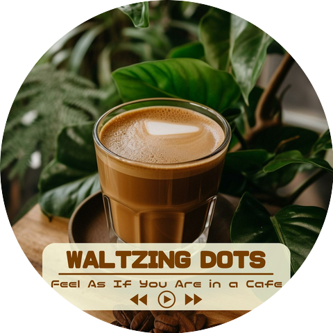 Waltzing Dots