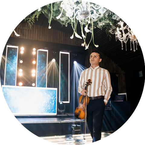 Steven Violín Show
