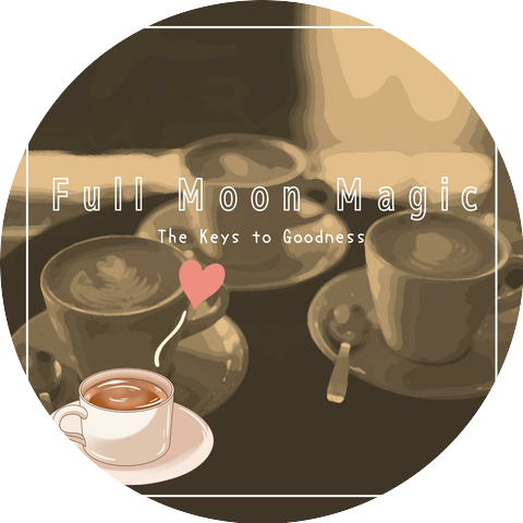 Full Moon Magic
