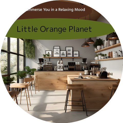 Little Orange Planet